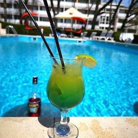 Hotel Decebal Neptun Eksteriør bilde