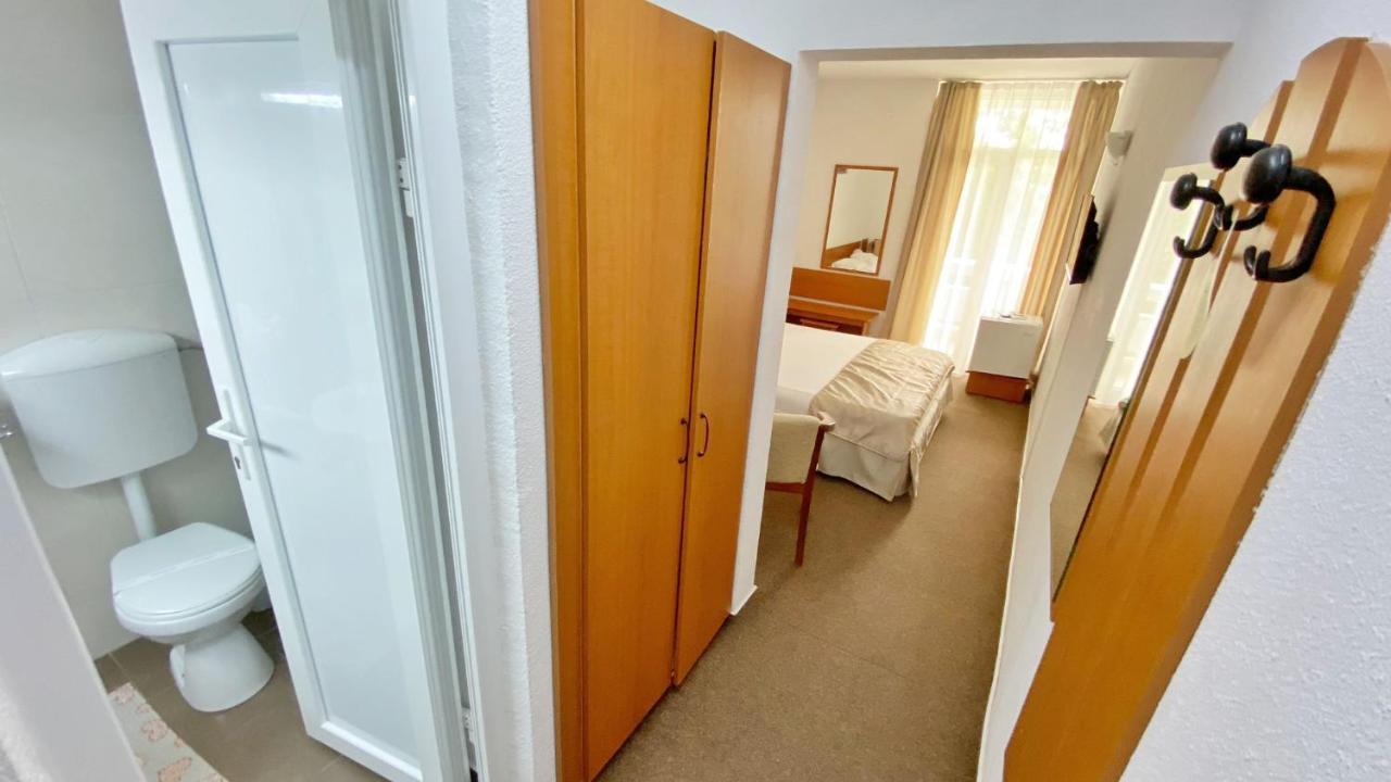 Hotel Decebal Neptun Eksteriør bilde