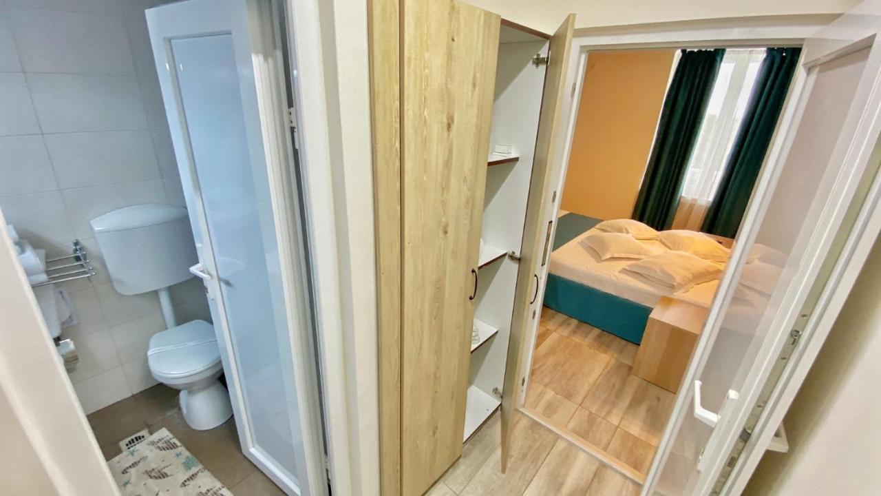 Hotel Decebal Neptun Eksteriør bilde