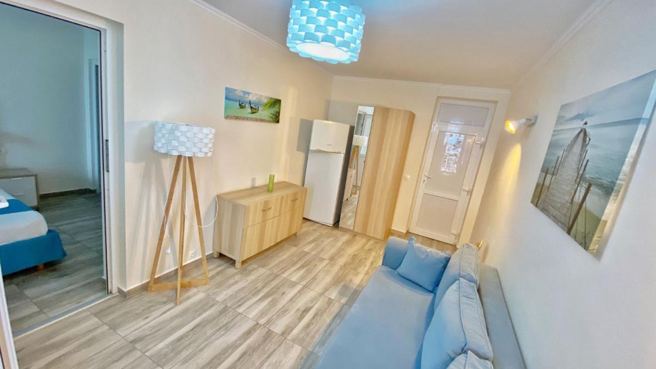 Hotel Decebal Neptun Eksteriør bilde