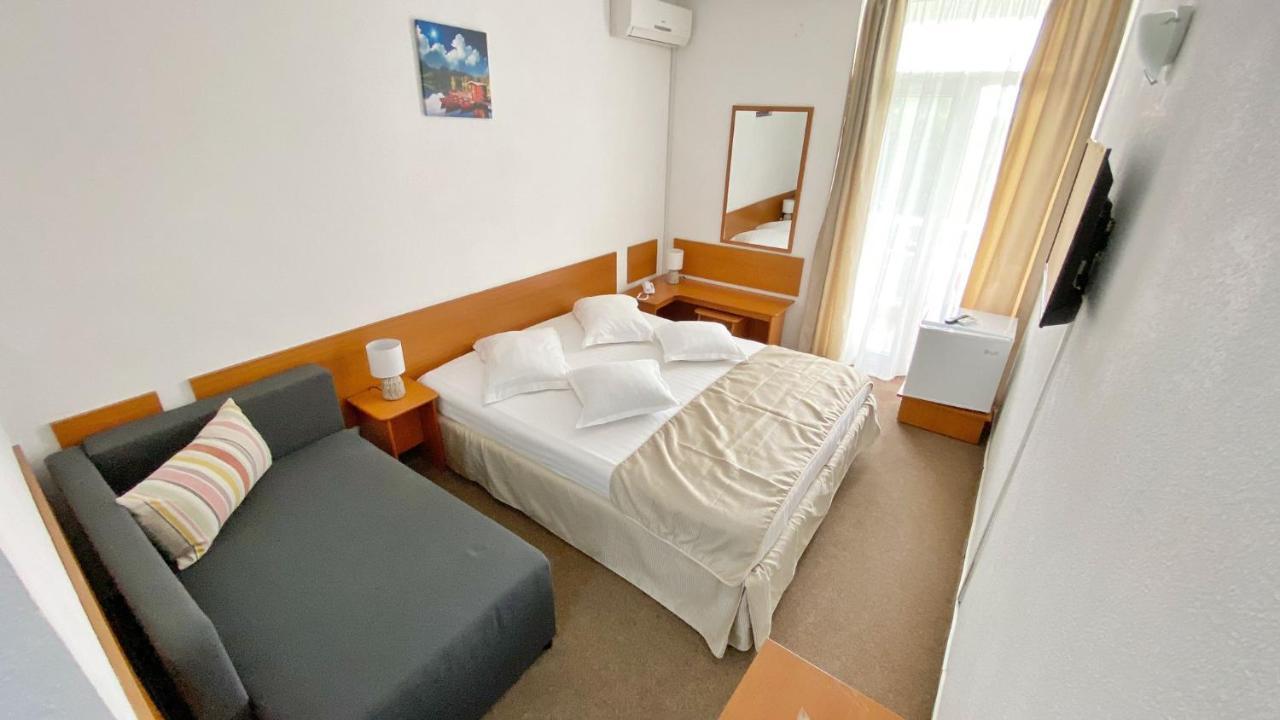 Hotel Decebal Neptun Eksteriør bilde