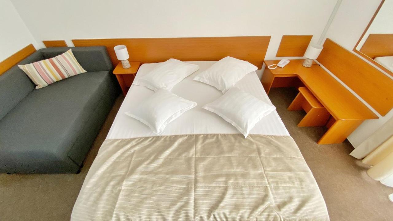 Hotel Decebal Neptun Eksteriør bilde