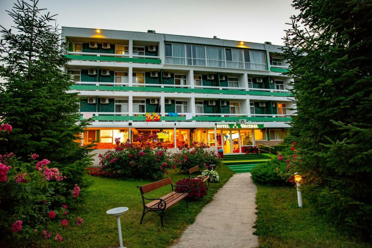 Hotel Decebal Neptun Eksteriør bilde