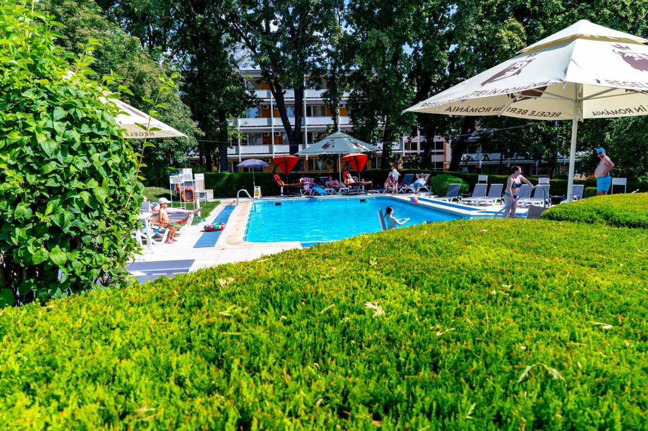Hotel Decebal Neptun Eksteriør bilde