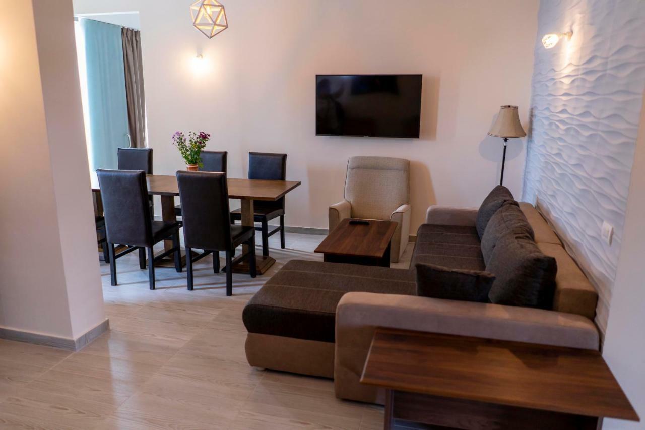 Hotel Decebal Neptun Eksteriør bilde